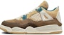 (PS) Air Jordan 4 Retro 'Cacao Wow' Lelaki/Perempuan FB2213-200