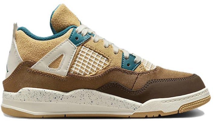 (PS) Air Jordan 4 复刻 '可可哇' FB2213-200 Order (PS) Air Jordan 4 复刻 '可可哇' FB2213-200