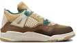 Order (PS) Air Jordan 4 Retro 'Cacao Wow' Lelaki/Perempuan FB2213-200