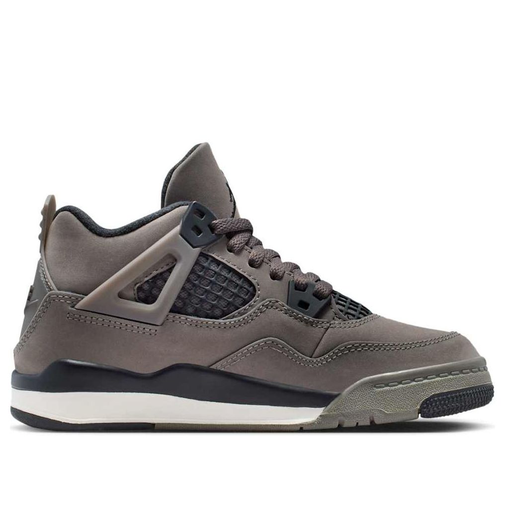 Details for (PS) Air Jordan 4 Retro ''Cave Stone'' Batu Gua IB4388-200