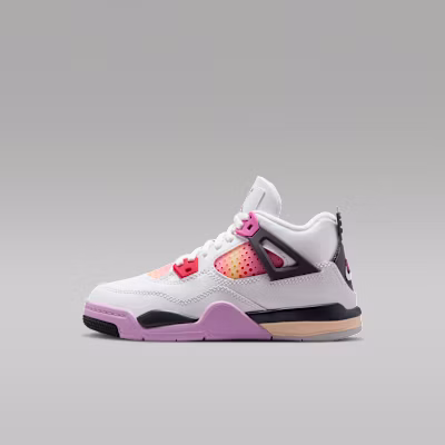 (PS) Air Jordan 4 Retro "Comic" Blanco/Antracita/Rosa Fuego/Rosa Fuego IO2363-100 Buy (PS) Air Jordan 4 Retro "Comic" Blanco/Antracita/Rosa Fuego/Rosa Fuego IO2363-100