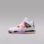 Buy (PS) Air Jordan 4 Retro "Comic" Blanco/Antracita/Rosa Fuego/Rosa Fuego IO2363-100
