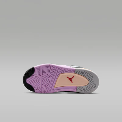 (PS) Air Jordan 4 Retro "Comic" Blanco/Antracita/Rosa Fuego/Rosa Fuego IO2363-100 Order (PS) Air Jordan 4 Retro "Comic" Blanco/Antracita/Rosa Fuego/Rosa Fuego IO2363-100