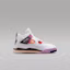 Lookbook (PS) Air Jordan 4 Retro "Comic" Blanco/Antracita/Rosa Fuego/Rosa Fuego IO2363-100
