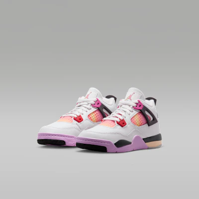 (PS) Air Jordan 4 Retro "Comic" Blanco/Antracita/Rosa Fuego/Rosa Fuego IO2363-100 Purchase (PS) Air Jordan 4 Retro "Comic" Blanco/Antracita/Rosa Fuego/Rosa Fuego IO2363-100