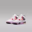 Purchase (PS) Air Jordan 4 Retro "Comic" Blanco/Antracita/Rosa Fuego/Rosa Fuego IO2363-100