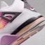 Cheap (PS) Air Jordan 4 Retro "Comic" Blanco/Antracita/Rosa Fuego/Rosa Fuego IO2363-100