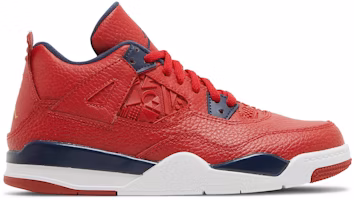 (Preschool) Air Jordan 4 Retro 'FIBA' BQ7669-617 (Preschool) Air Jordan 4 Retro 'FIBA' BQ7669-617