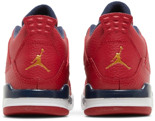 (PS) Air Jordan 4 Retro 'FIBA' Lelaki BQ7669-617 Details for (PS) Air Jordan 4 Retro 'FIBA' Lelaki BQ7669-617