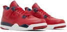 Cheap (PS) Air Jordan 4 Retro 'FIBA' Lelaki BQ7669-617