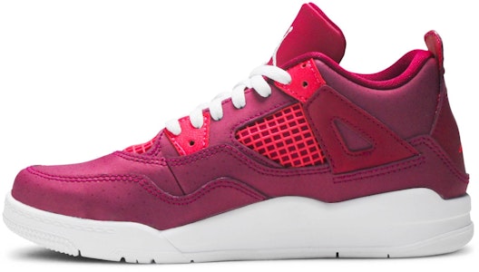 (PS) 에어 조던 4 레트로 '농구 사랑' (45 characters) BQ7671-661 Lookbook (PS) 에어 조던 4 레트로 '농구 사랑' (45 characters) BQ7671-661