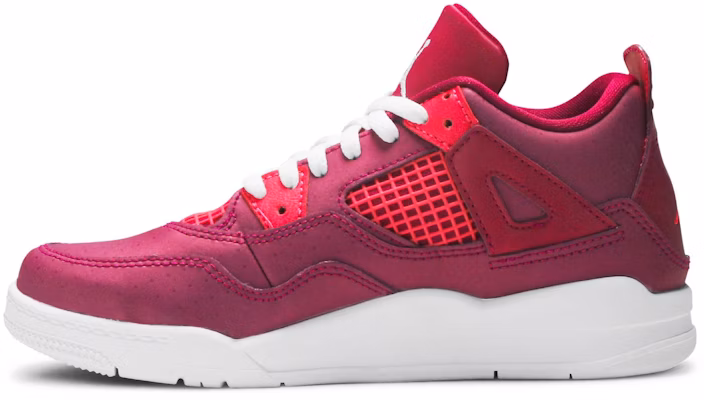 Air Jordan 4 Retro 'For The Love Of The Game' BQ7671-661 (Prasekolah) Lookbook Air Jordan 4 Retro 'For The Love Of The Game' BQ7671-661 (Prasekolah)