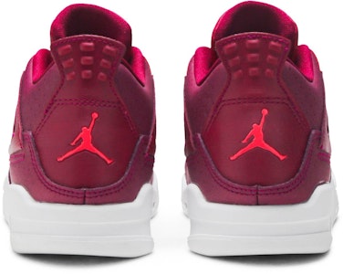 (PS) 에어 조던 4 레트로 '농구 사랑' (45 characters) BQ7671-661 Details for (PS) 에어 조던 4 레트로 '농구 사랑' (45 characters) BQ7671-661