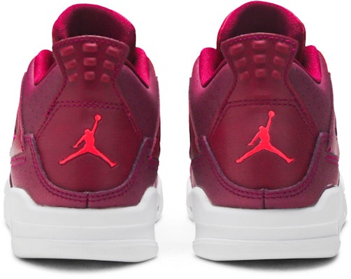 Air Jordan 4 Retro 'For The Love Of The Game' BQ7671-661 (Prasekolah) Details for Air Jordan 4 Retro 'For The Love Of The Game' BQ7671-661 (Prasekolah)