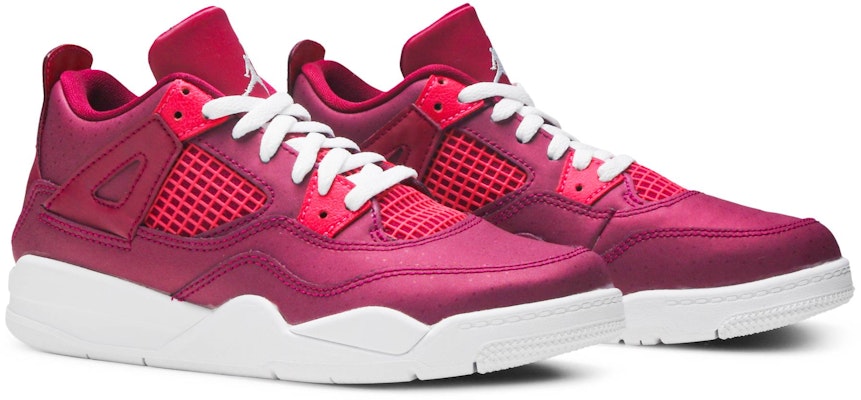 Air Jordan 4 Retro 'For The Love Of The Game' BQ7671-661 (Prasekolah) Cheap Air Jordan 4 Retro 'For The Love Of The Game' BQ7671-661 (Prasekolah)