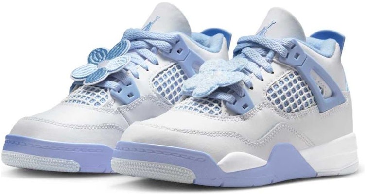 (PS) Air Jordan 4 復刻 難以忘懷款 IB8962-100 Lookbook (PS) Air Jordan 4 復刻 難以忘懷款 IB8962-100