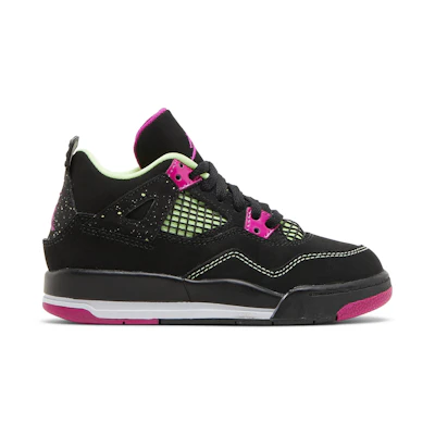 (PS) Jordan 4 Retro 'Fuchsia'