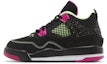 Lookbook (PS) Air Jordan 4 Retro 'Fucsia' 487725-027