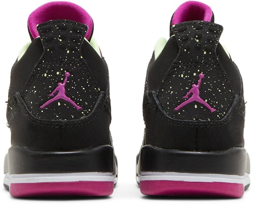 (PS) Air Jordan 4 Retro 'Fucsia' 487725-027 Details for (PS) Air Jordan 4 Retro 'Fucsia' 487725-027