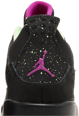 (PS) Air Jordan 4 Retro 'Fucsia' 487725-027 Sizing (PS) Air Jordan 4 Retro 'Fucsia' 487725-027
