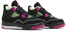 Cheap (PS) Air Jordan 4 Retro 'Fucsia' 487725-027