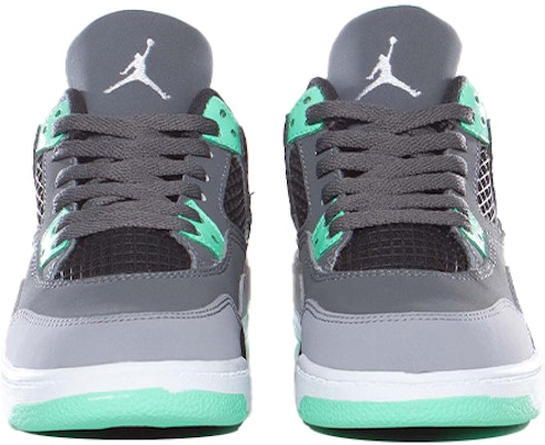(PS) Air Jordan 4 Retro 'Green Glow' Lelaki Wanita Kasut Hijau Luminescent. 308499-033 Shop (PS) Air Jordan 4 Retro 'Green Glow' Lelaki Wanita Kasut Hijau Luminescent. 308499-033