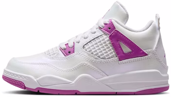 (Preschool) Air Jordan 4 Retro 'Hyper Violet' FQ1312-151 (Preschool) Air Jordan 4 Retro 'Hyper Violet' FQ1312-151