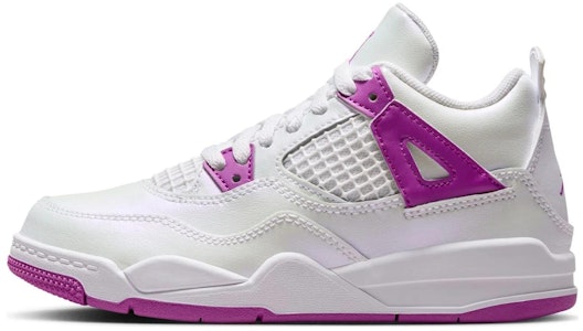 (學齡前)Air Jordan 4 Retro 'Hyper Violet' FQ1312-151 Buy (學齡前)Air Jordan 4 Retro 'Hyper Violet' FQ1312-151