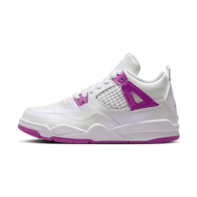 (PS) Jordan 4 Retro 'Hyper Violet'