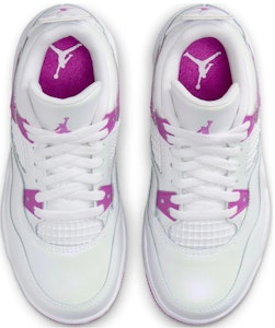 (學齡前)Air Jordan 4 Retro 'Hyper Violet' FQ1312-151 Lookbook (學齡前)Air Jordan 4 Retro 'Hyper Violet' FQ1312-151