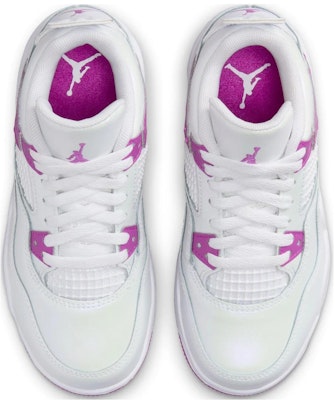 (Preschool) Air Jordan 4 Retro 'Hyper Violet' FQ1312-151 Lookbook (Preschool) Air Jordan 4 Retro 'Hyper Violet' FQ1312-151