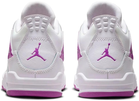 (Preschool) Air Jordan 4 Retro 'Hyper Violet' FQ1312-151 Shop (Preschool) Air Jordan 4 Retro 'Hyper Violet' FQ1312-151