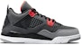 (PS) Air Jordan 4 Retro 'Infrared' Lelaki/Wanita BQ7669-061