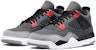 (PS) Air Jordan 4 Retro 'Infrared' Lelaki/Wanita BQ7669-061