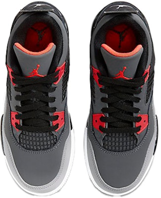 (PS) Air Jordan 4 Retro 'Infrared' Lelaki/Wanita BQ7669-061 Shop (PS) Air Jordan 4 Retro 'Infrared' Lelaki/Wanita BQ7669-061