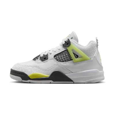 (PS) Jordan 4 Retro 'Light Lemon Twist'