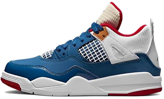 (Preschool) Air Jordan 4 Retro 'Messy Room' DR6953-400 Buy (Preschool) Air Jordan 4 Retro 'Messy Room' DR6953-400