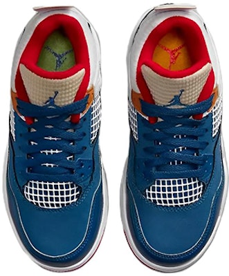 (Preschool) Air Jordan 4 Retro 'Messy Room' DR6953-400 Shop (Preschool) Air Jordan 4 Retro 'Messy Room' DR6953-400