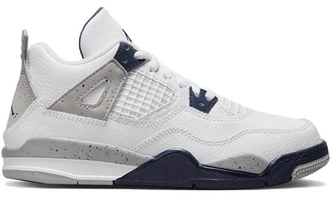 (PS) Air Jordan 4 Retro 'Midnight Navy' Lelaki BQ7669-140 Order (PS) Air Jordan 4 Retro 'Midnight Navy' Lelaki BQ7669-140