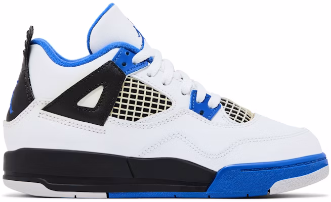 (Preschool) Air Jordan 4 Retro 'Motorsports' 308499-117 Buy (Preschool) Air Jordan 4 Retro 'Motorsports' 308499-117