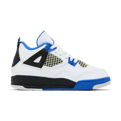 (PS) Jordan 4 Retro 'Motorsports'