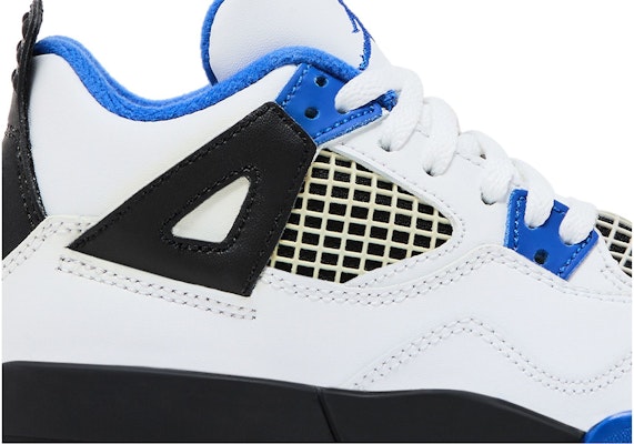(Preschool) Air Jordan 4 Retro 'Motorsports' 308499-117 Order (Preschool) Air Jordan 4 Retro 'Motorsports' 308499-117
