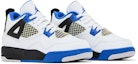 Cheap (PS) Air Jordan 4 Retro 'Motorsports' Lelaki 308499-117