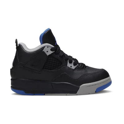 (PS) Jordan 4 Retro 'Motorsports Alternate'