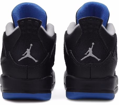 (Preschool) Air Jordan 4 Retro 'Motorsports Alternate' 308499-006 Details for (Preschool) Air Jordan 4 Retro 'Motorsports Alternate' 308499-006