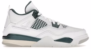 (Preschool) Air Jordan 4 Retro 'Oxidized Green' BQ7669-103 (Preschool) Air Jordan 4 Retro 'Oxidized Green' BQ7669-103