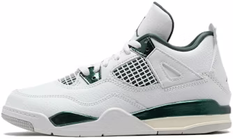 (Preschool) Air Jordan 4 Retro 'Oxidized Green' BQ7669-103 (Preschool) Air Jordan 4 Retro 'Oxidized Green' BQ7669-103
