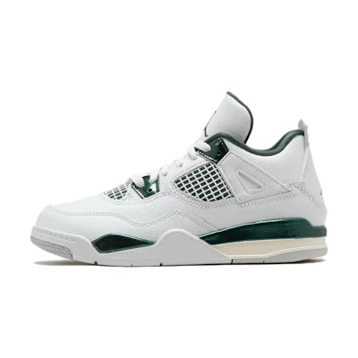 (PS) Jordan 4 Retro 'Oxidized Green'