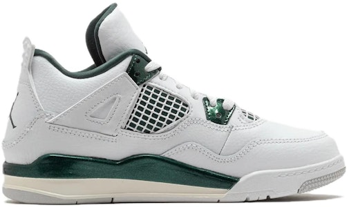 (幼童) Air Jordan 4 復刻版 '氧化綠' BQ7669-103 Order (幼童) Air Jordan 4 復刻版 '氧化綠' BQ7669-103