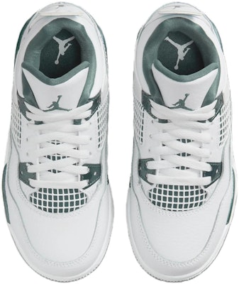 (PS) (幼児用) エアジョーダン4 レトロ 'オキシダイズドグリーン' BQ7669-103 BQ7669-103 Purchase (PS) (幼児用) エアジョーダン4 レトロ 'オキシダイズドグリーン' BQ7669-103 BQ7669-103